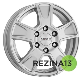 Dezent Van 6,5x16 5x130 ET68 DIA78,1 (silver)