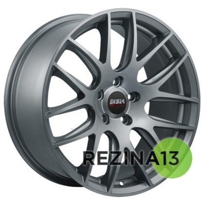 Disla Munich 8x18 5x114,3 ET35 DIA67,1 (GM)
