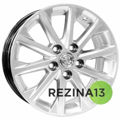 Replica Toyota (CT5521) 7,5x17 5x114,3 ET45 DIA60,1 (HS)