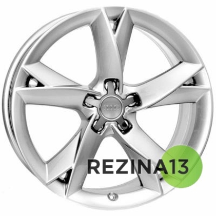 Replica Audi (CT1334) 8x18 5x112 ET39 DIA66,6 (HS)