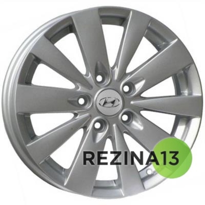 Replica Hyundai (HY105) 6,5x16 5x114,3 ET45 DIA67,1 (silver)