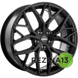Oxigin 26 8,5x19 5x112 ET40 DIA66,6 (matt black)