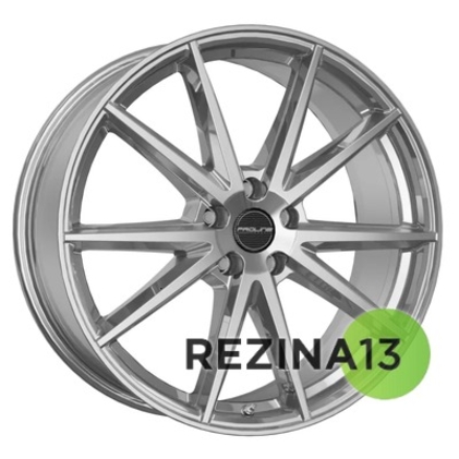 ProLine Wheels PXL 9x20 5x112 ET52 DIA66,6 (gloss black)