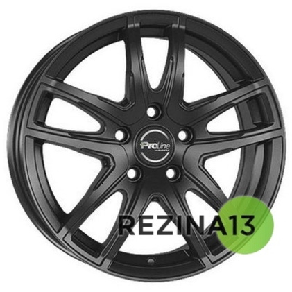 ProLine Wheels VX100 6,5x16 5x100 ET40 DIA63,4 (matt black)