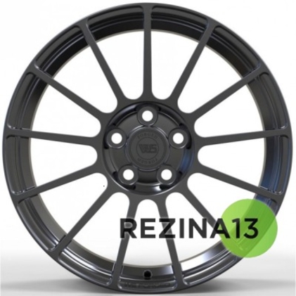 WS Forged WS923B 8x18 5x114,3 ET50 DIA60,1 (full brush graphite)