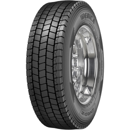 Debica DRD 2 (ведущая) 295/80 R22,5 152/148M