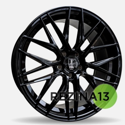 Voin Cross 9,5x19 5x114,3 ET45 DIA67,1 (gloss black)