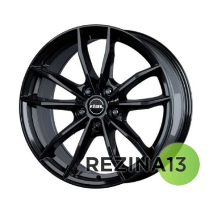 Rial X12 7x17 5x112 ET47 DIA66,6 (black)