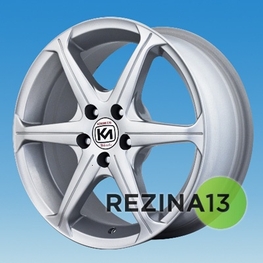 Kormetal KM 224 Firebird 6x14 4x108 ET35 DIA67,1 (HB)
