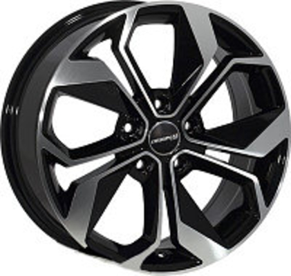 ZW BK5168 7,5x18 5x114,3 ET38 DIA67,1 (BP)