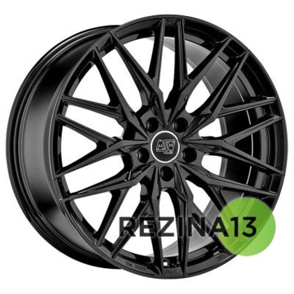 MSW 50 11x22 5x112 ET50 DIA66,6 (matt gun metal polished)