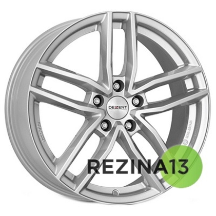 Dezent TR 7,5x18 5x114,3 ET38 DIA71,6 (silver)