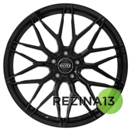 Dotz Suzuka 8,5x19 5x120 ET33 DIA72,6 (silver polished)