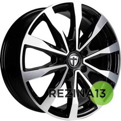 Tomason TN28 Flow 7,5x18 5x112 ET47 DIA66,6 (black painted)