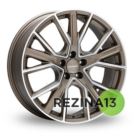Wheelworld WH34 8x19 5x112 ET40 DIA66,6 (black polished)