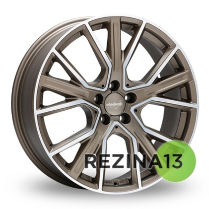 Wheelworld WH34 8x19 5x112 ET40 DIA66,6 (black polished)
