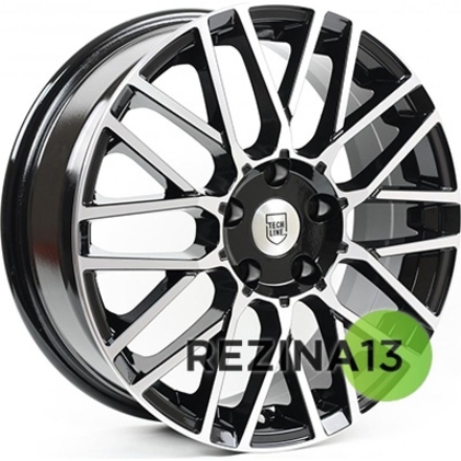 Tech Line TL739 6,5x17 5x114,3 ET41 DIA67,1 (BD)