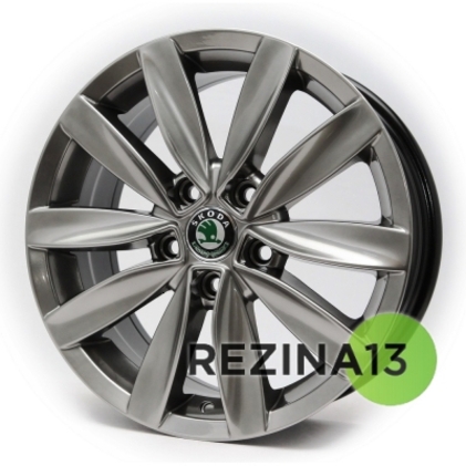 Replica Skoda (RB30) 7,5x17 5x112 ET40 DIA57,1 (HS)
