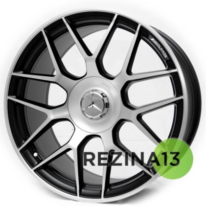 Replica Mercedes (R852) 9,5x20 5x112 ET39 DIA66,6 (MBMF)