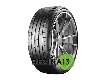 Continental SportContact 7 295/35 ZR19 104Y XL