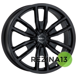 Mak Peak 8,5x18 6x139,7 ET55 DIA93,1 (matt black)