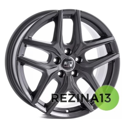 MSW 40 8x18 5x120 ET29 DIA72,6 (gloss black full polished)