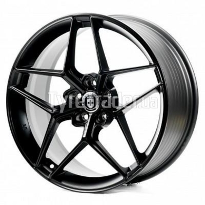 Flow Forming FF812 8x18 5x112 ET35 DIA (satin black)