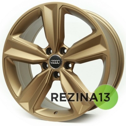 Replica Audi (R1093) 9x20 5x112 ET30 DIA66,6 (bronze)