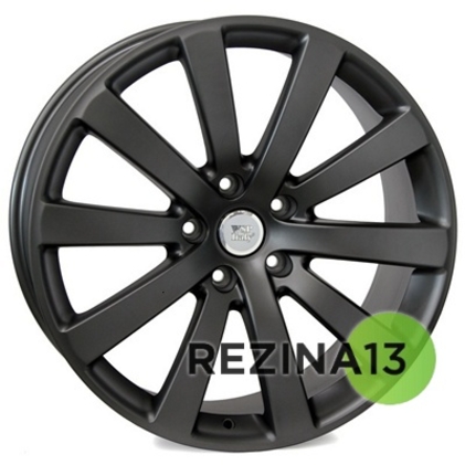 WSP Italy Volkswagen (W459) Sahara 10x21 5x130 ET50 DIA71,6 (matt gun metal)