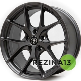 Replica Toyota (R331) 8x17 5x114,3 ET38 DIA73,1 (matt graphite)