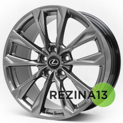 Replica Lexus (DM9) 8x18 5x114,3 ET45 DIA60,1 (HB)