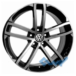 Replica Volkswagen (CT2279) 6,5x15 5x112 ET38 DIA57,1 (MB)