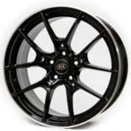 GT X161076 7x16 5x114,3 ET35 DIA73,1 (matt black)