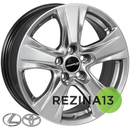 ZW BK-Y0112 7x17 5x114,3 ET35 DIA60,1 (HB)