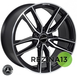 ZW BK5610 10x21 5x112 ET54 DIA66,6 (BP)