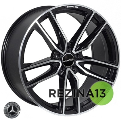 ZW BK5610 10x21 5x112 ET54 DIA66,6 (BP)