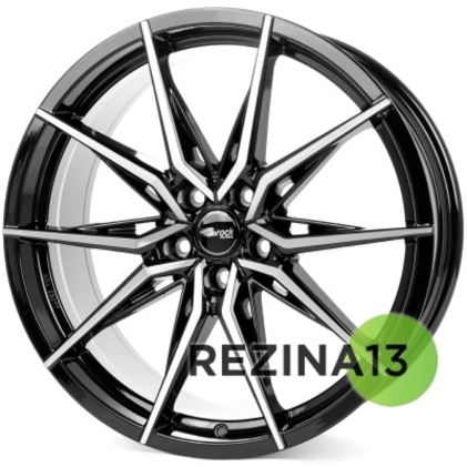Brock B42 8,5x20 5x112 ET48 DIA66,6