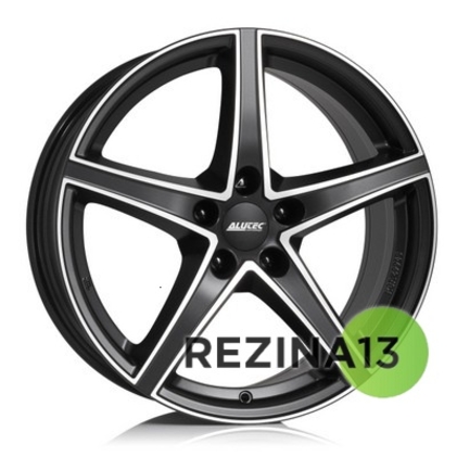 Alutec Raptr 8,5x20 5x108 ET45 DIA63,4 (racing black front polished)