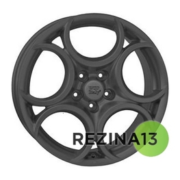 WSP Italy Alfa Romeo (W257) Romeo 7,5x18 5x110 ET41 DIA65,1 (matt gun metal)