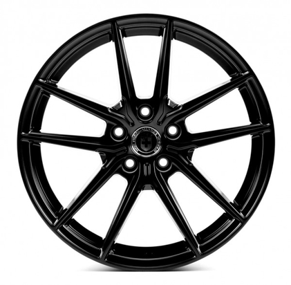 Cast Wheels CW5612 8,5x18 5x112 ET25 DIA66,6 (satin black)