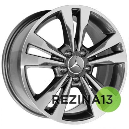 Replica Mercedes (CT1416) 8,5x18 5x112 ET45 DIA66,6 (GMF)