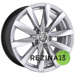 Replica Volkswagen (CT1303) 7,5x17 5x112 ET40 DIA57,1 (HS)