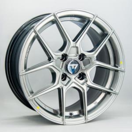 VLF VLF37 7x15 4x100 ET35 DIA73,1 (silver)