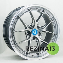 VLF VLF-P06 8,5x18 5x120 ET35 DIA72,6 (MBML)