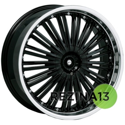 MKW (Mi-tech) MK-F34 9x20 5x130 ET30 DIA71,6 (LMMB)
