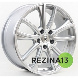 Tech Line TL872 8x18 5x114,3 ET40 DIA67,1 (silver)