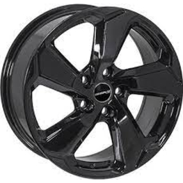 ZF QC5190 7,5x17 5x114,3 ET35 DIA60,1 (black)