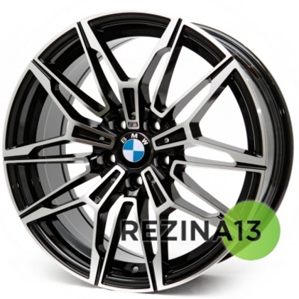Replica BMW (7106) 8x20 5x120 ET25 DIA72,6 (BMF)