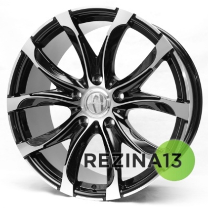 Replica Wald (RE397) 8,5x20 6x139,7 ET25 DIA106,1 (BMF)