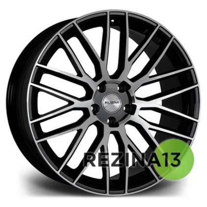 Riviera RV126 10x22 5x120 ET35 DIA74,1 (gloss black polished)